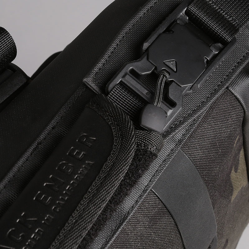  черный рюкзак Black Ember TL3 Bag-001-camo - цена, описание, фото 3